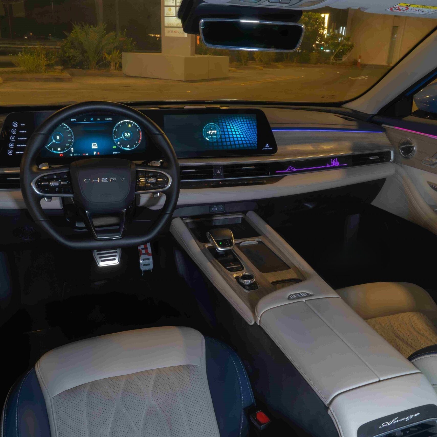 شيري أريزو 8