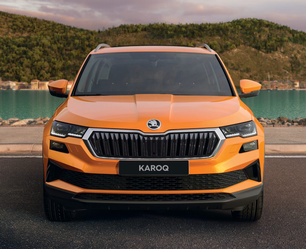 سكودا KAROQ تعود إلى السوق المصري