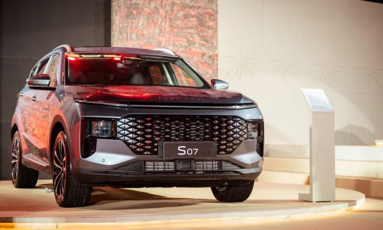 سوإيست S07 سوإيست SO7