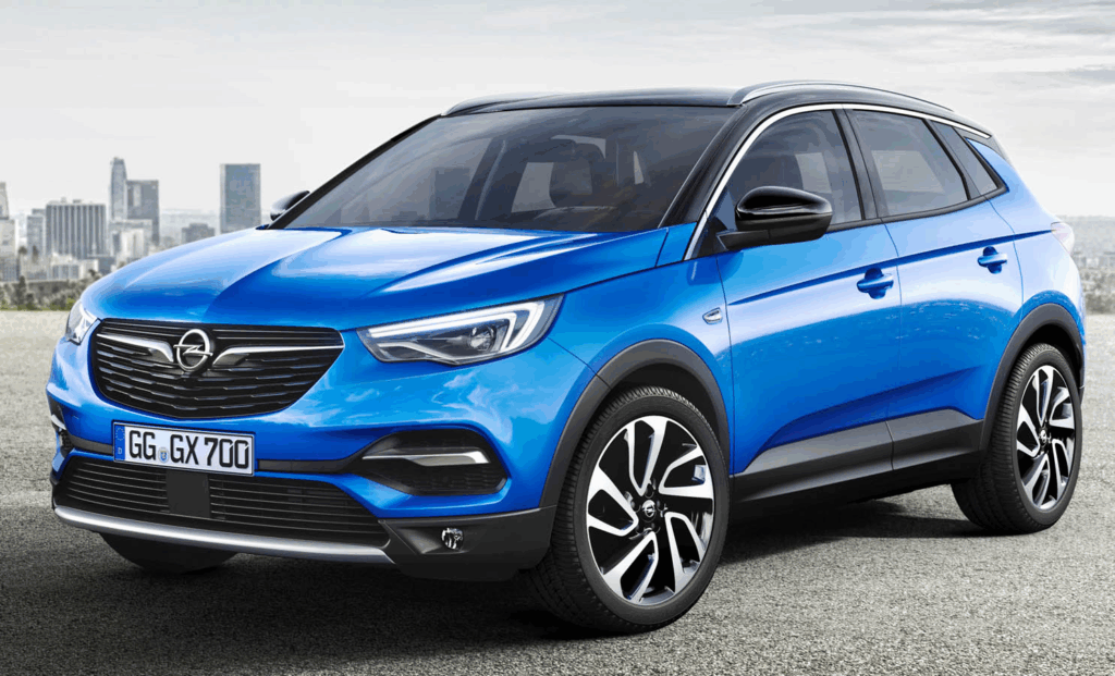 أسعار السيارات المستعملة: أوبل جراند لاند وكورسا 2020