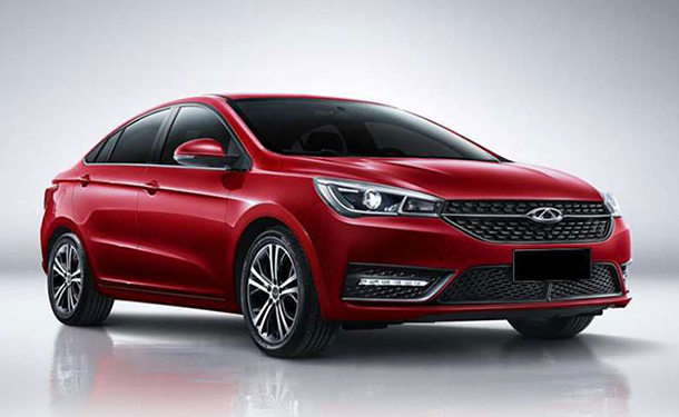 أسعار السيارات المستعملة: شيري أريزو 5 2020