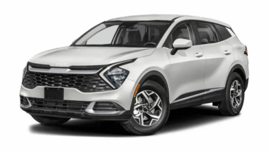 أسعار كيا سبورتاج 2025 : دليلك الشامل بالتفاصيل