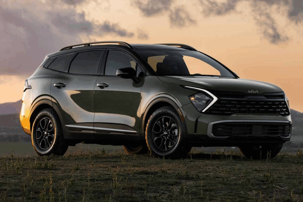 أسعار كيا سبورتاج 2025 : دليلك الشامل بالتفاصيل