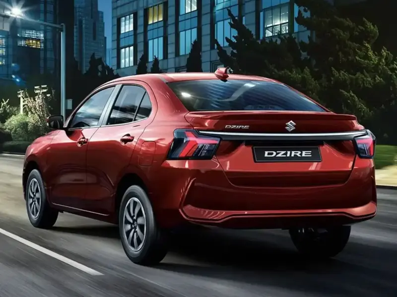 سوزوكي ديزاير