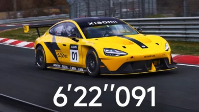 شاومي SU7 Ultra
