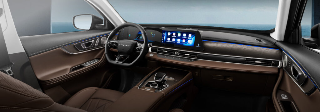 Tiggo 8 Pro Max 
شيري تيجو 8 برو ماكس