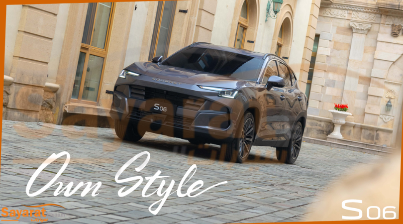 فئات سوإيست SO6