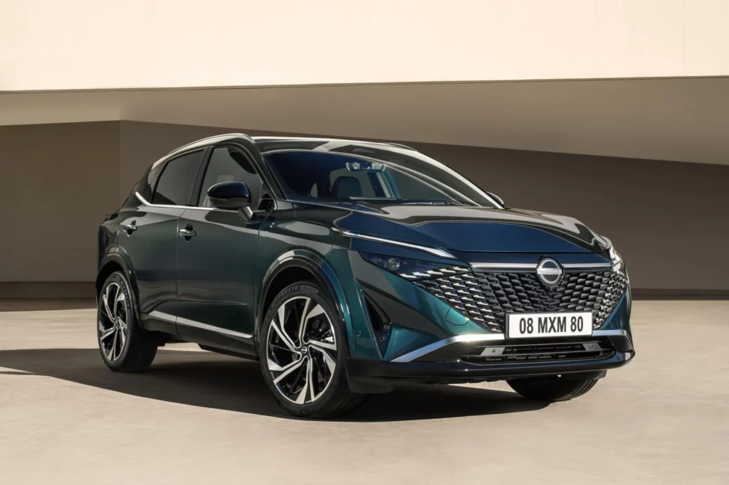 نيسان قشقاي e-Power