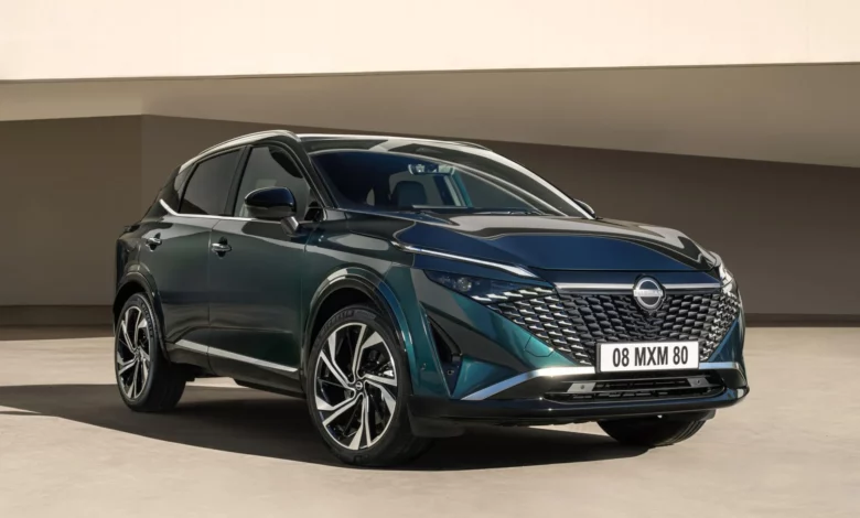 نيسان قشقاي e-Power