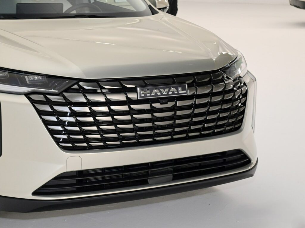 هافال H6 الجديدة