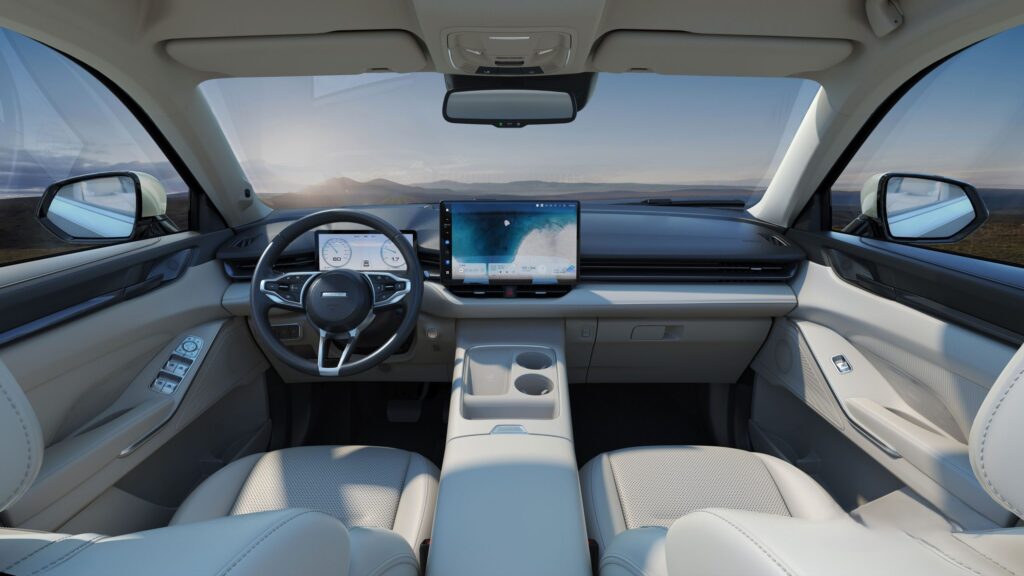 هافال H6 الجديدة