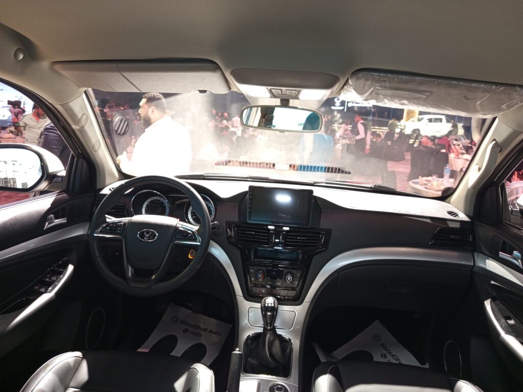 ساندستورم S24 أرخص سيارة بيك أب دوبل كابينة في مصر