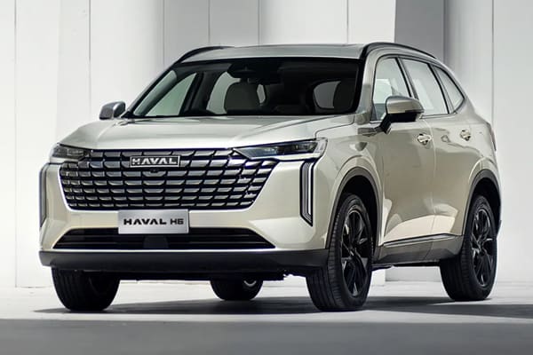 Haval H6