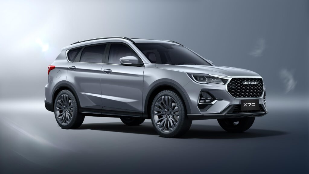 جيتور X70 فيس ليفت أرخص SUV 7 مقاعد في مصر تواجه 3 منافسين سيارة جديدة من جيتور أفضل سيارات SUV بـ7 مقاعد في مصر تحت 1.5 مليون جنيه