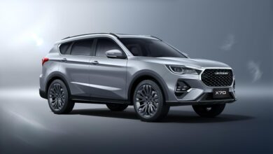 جيتور X70 فيس ليفت أرخص SUV 7 مقاعد في مصر تواجه 3 منافسين سيارة جديدة من جيتور أفضل سيارات SUV بـ7 مقاعد في مصر تحت 1.5 مليون جنيه