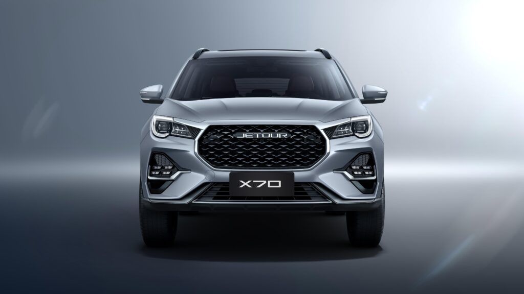 جيتور X70 جيتور X70 فيس ليفت أرخص SUV 7 مقاعد