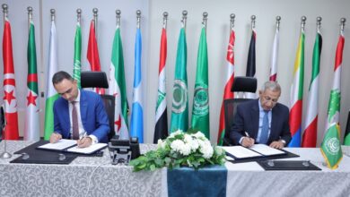 توقيع مذكرة تفاهم بين نيسان مصر والأكاديمية العربية للعلوم والتكنولوجيا والنقل البحري