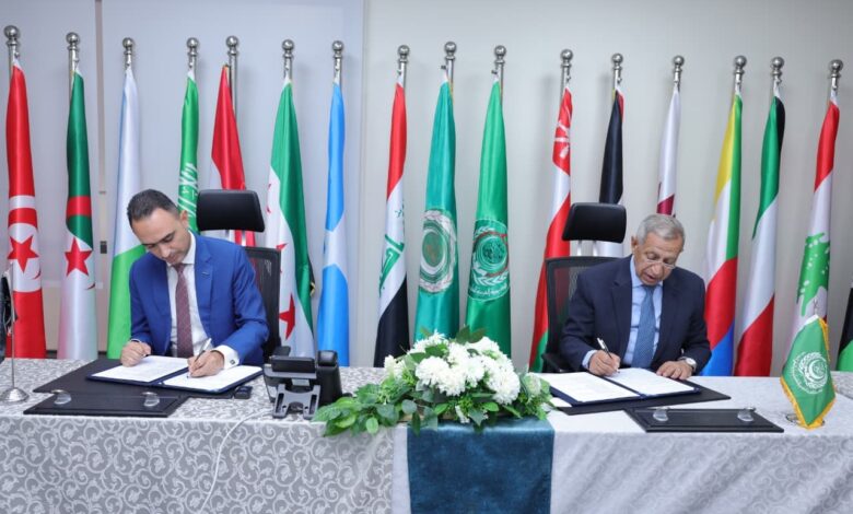 توقيع مذكرة تفاهم بين نيسان مصر والأكاديمية العربية للعلوم والتكنولوجيا والنقل البحري