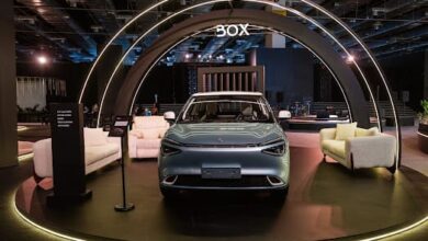 سيارات دونج فينج دونج فينج BOX