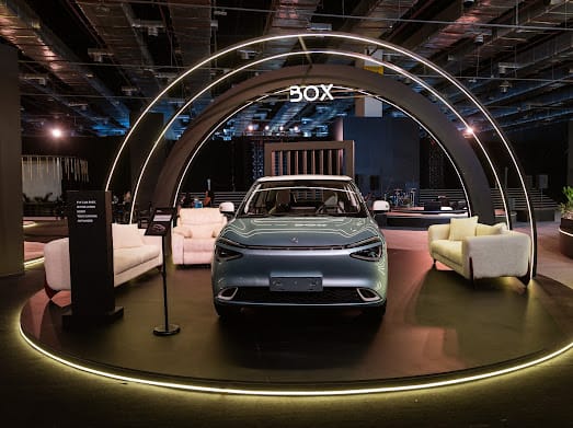 سيارات دونج فينج دونج فينج BOX