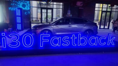 هيونداي i30 فاستباك