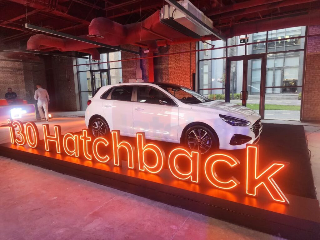 هيونداي i30 هاتشباك