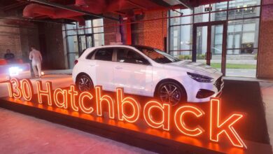 هيونداي i30 هاتشباك
