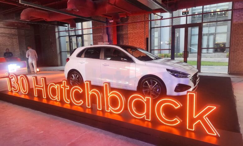 هيونداي i30 هاتشباك