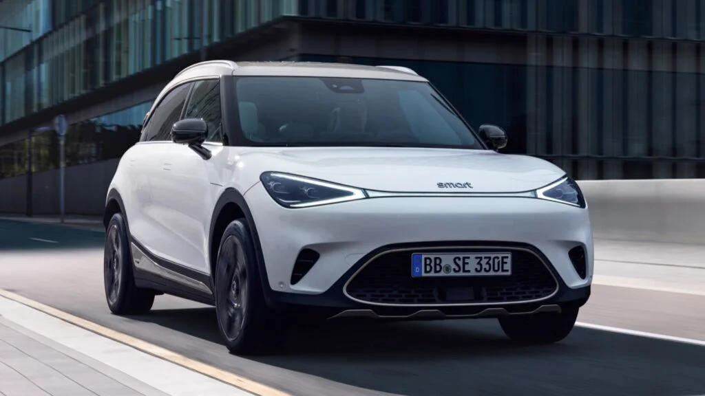 أسعار السيارات الكهربائية في مصر 2025