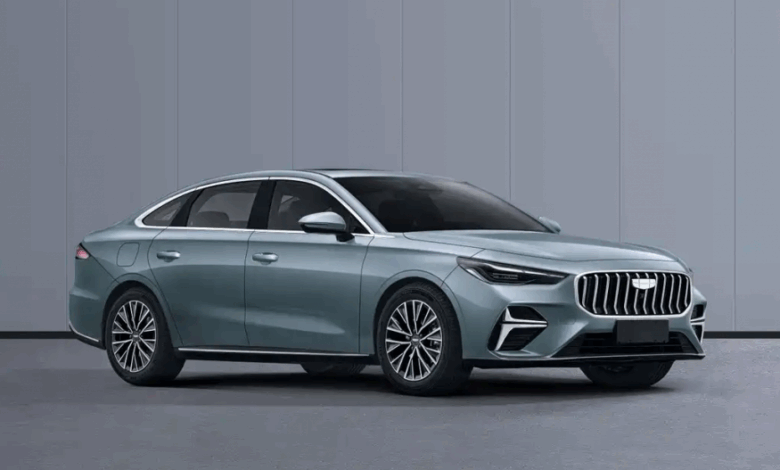 الجيل الجديد جيلي إمجراند