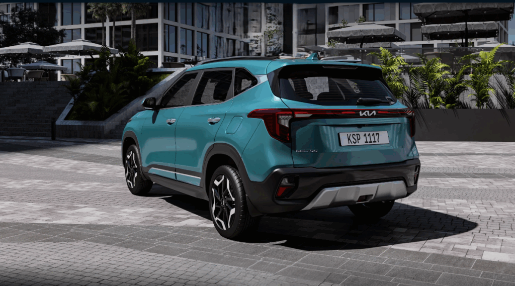 كيا سيلتوس 2026