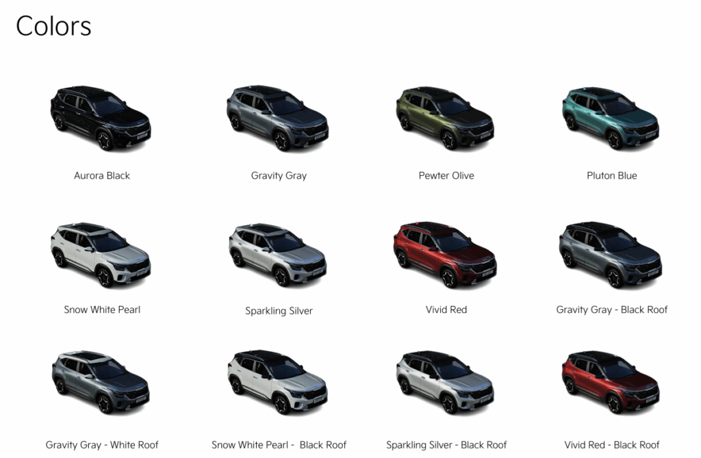 كيا سيلتوس 2025 