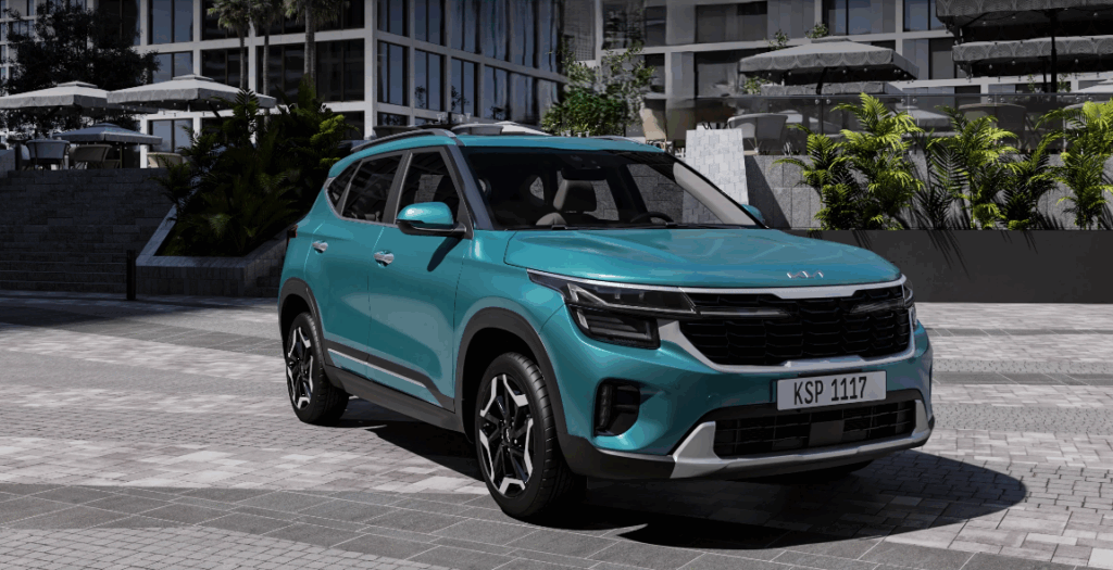 كيا سيلتوس 2026