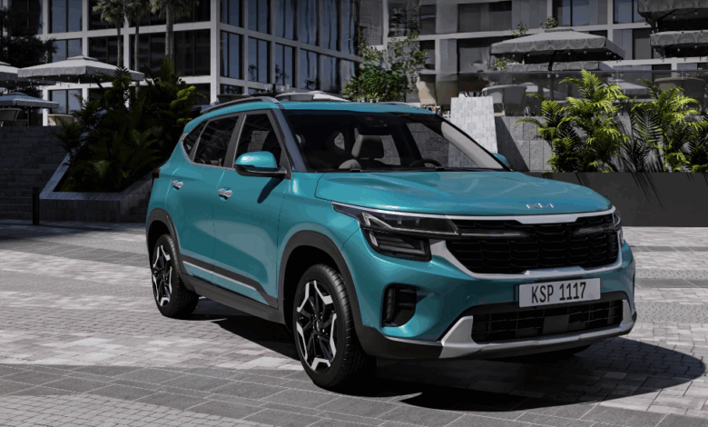 كيا سيلتوس 2026