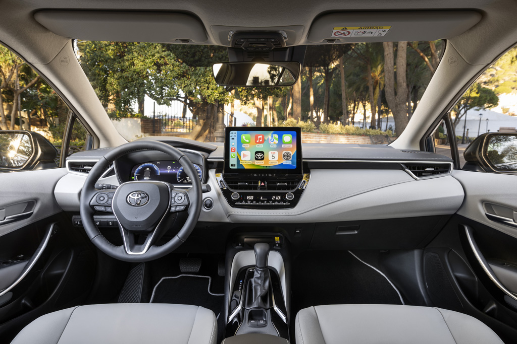 تويوتا كورولا 2026 