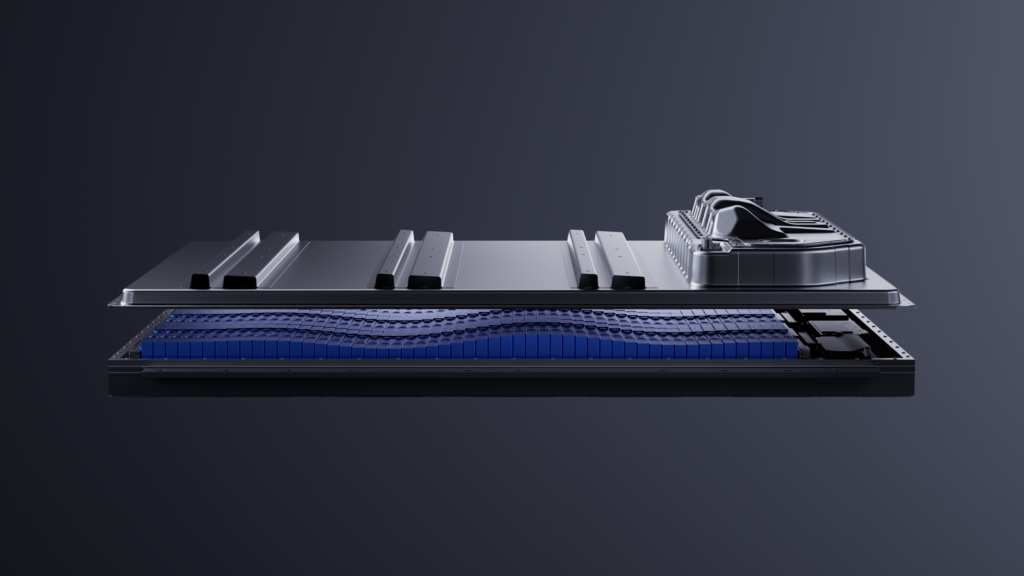 شركة كاتل (CATL)