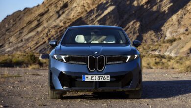 رد مدير التصميم في BMW على الانتقادات حول الشبكة الأمامية