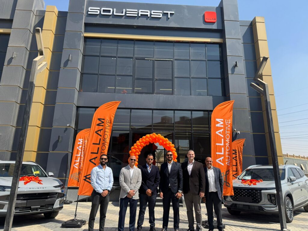 "علام أوتوموتيف" تفتتح صالة عرض سيارات سوإيست بالقطامية