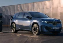 الكشف عن سيارة BMW iX3 الكهربائية بالكامل.. أول طراز من فئة Neue Klasse