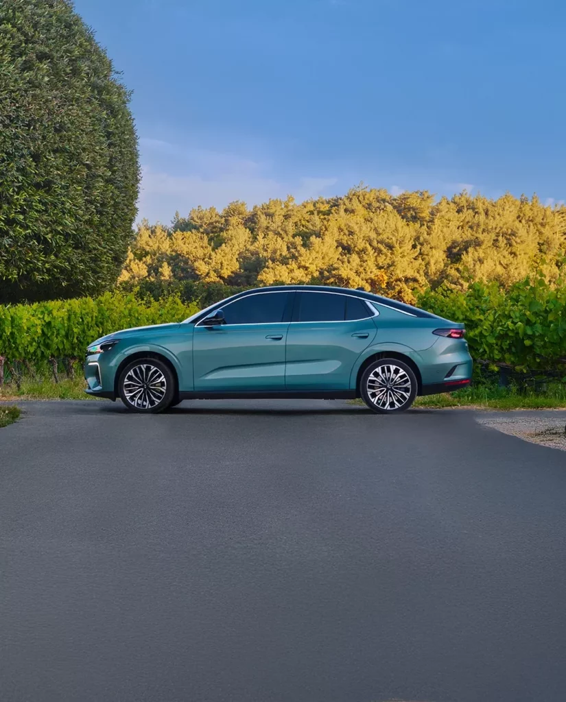 Togg التركية تدخل ساحة المنافسة الأوروبية بسيارة T10F الكهربائية 