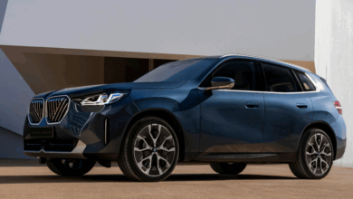 سيارة BMW X3 الجيل الرابع في مصر