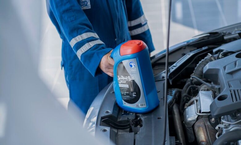 بخبرة 18 عامًا.. معتز نزال مديرًا عامًا لـ توتال إنرجيز للتسويق إيجيبت