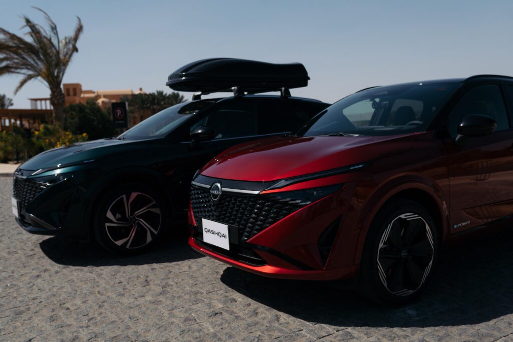 نيسان قاشقاي