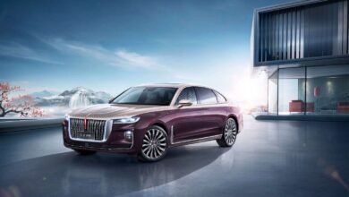 هونشي H9 هونشي Hongqi