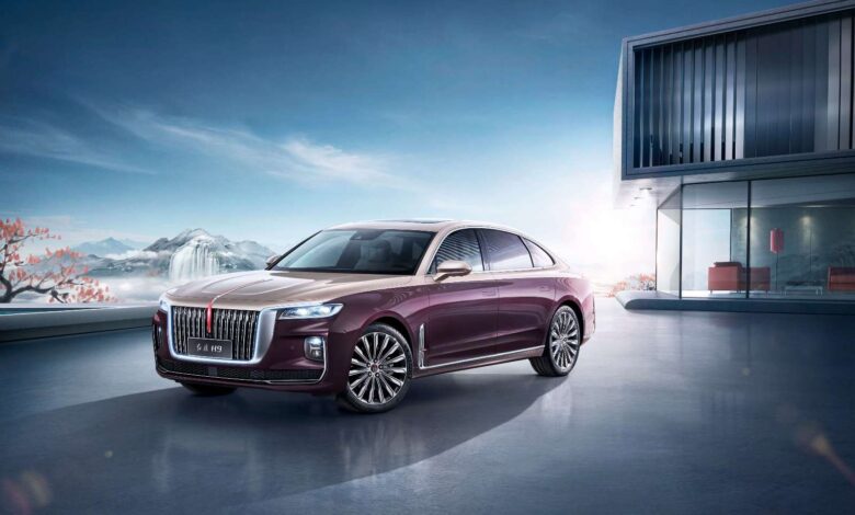 هونشي H9 هونشي Hongqi