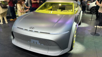 أيونيك Concept Three Ioniq 3