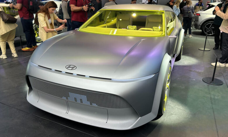 أيونيك Concept Three Ioniq 3