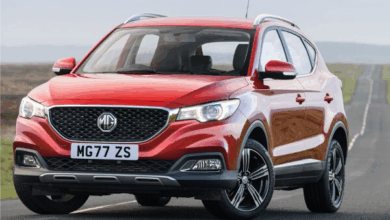 MG ZS 2025: الأسعار والمواصفات واستهلاك البنزين (تحديث شهري)