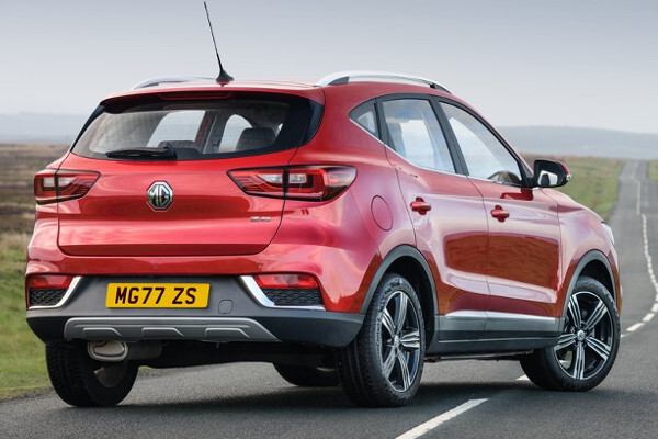 MG ZS 2025: الأسعار والمواصفات واستهلاك البنزين (تحديث شهري)