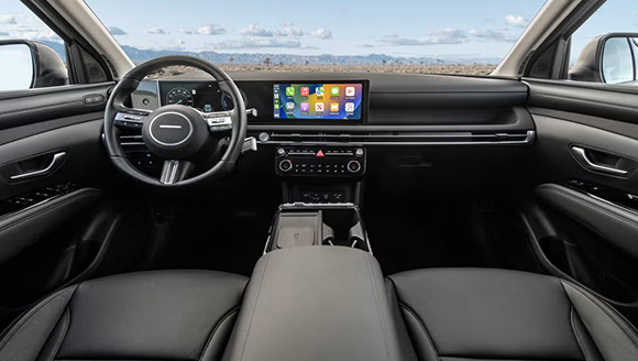 هيونداي توسان 2025: أي فئة تناسبك؟ مقارنة Shadow/Blaze/Redline)